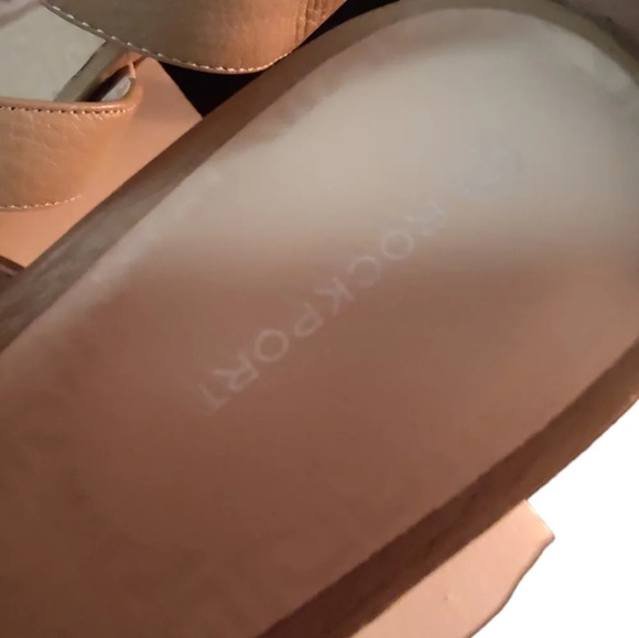 Beautiful Rockport Janae Sandals  NWOB 😍 - Picture 10 of 14